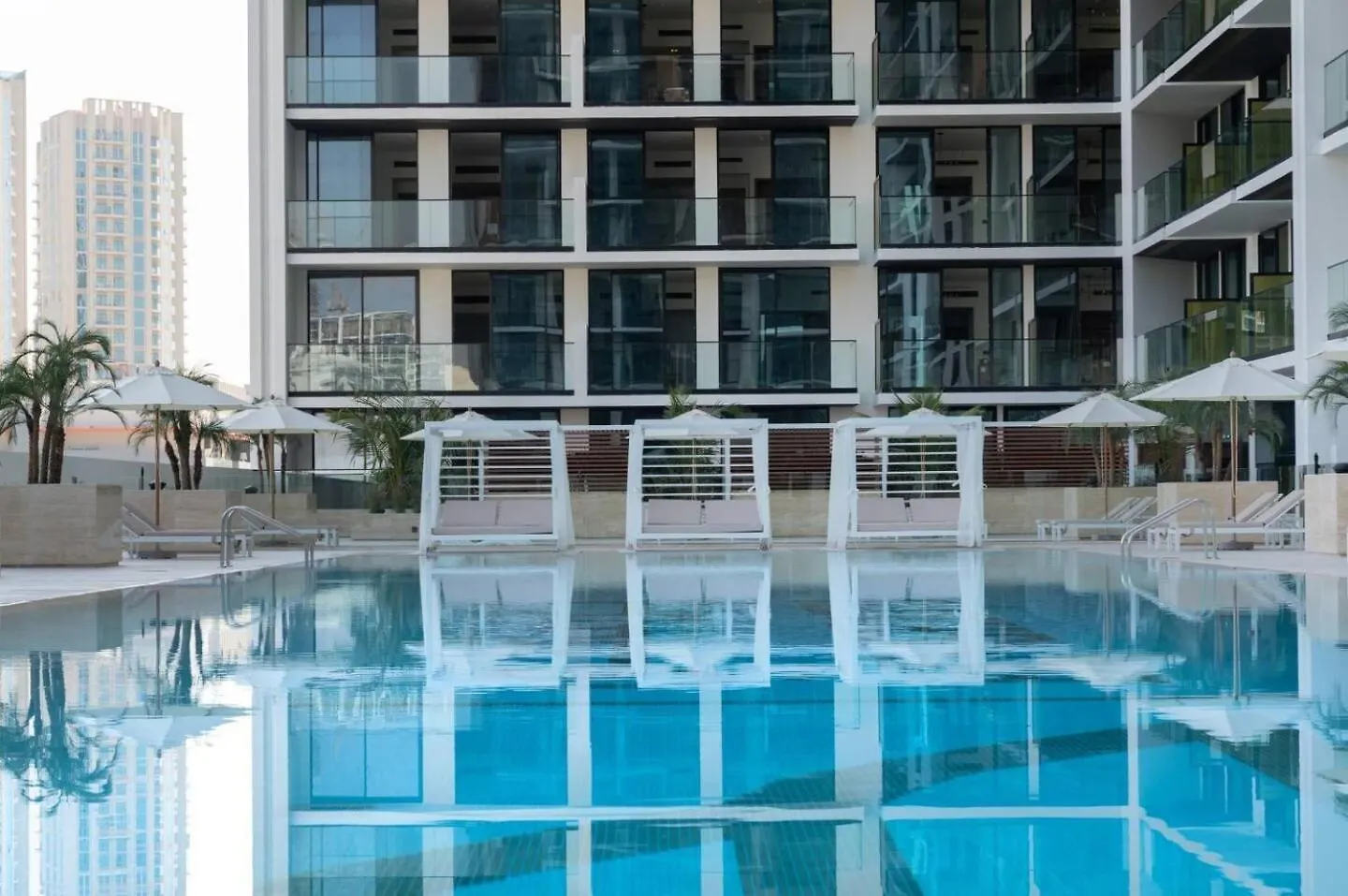 Curated Calm Elegant 1Br Stay In Jvc Dubai 0*,  Vereinigte Arabische Emirate