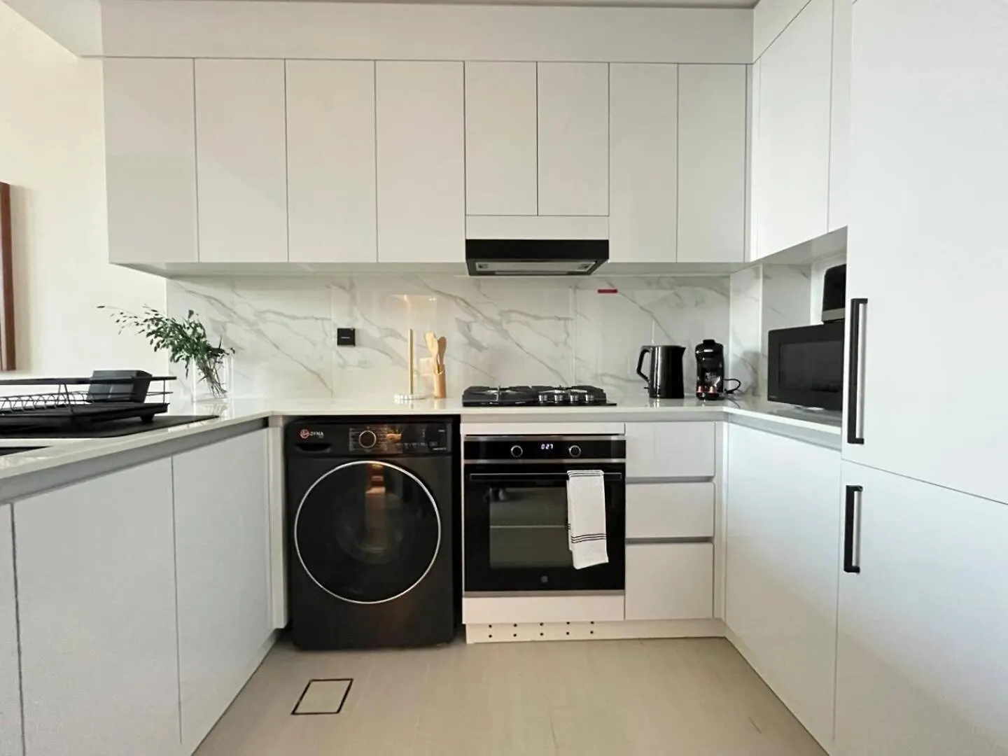 Curated Calm Elegant 1Br Stay In Jvc Dubai United Arab Emirates