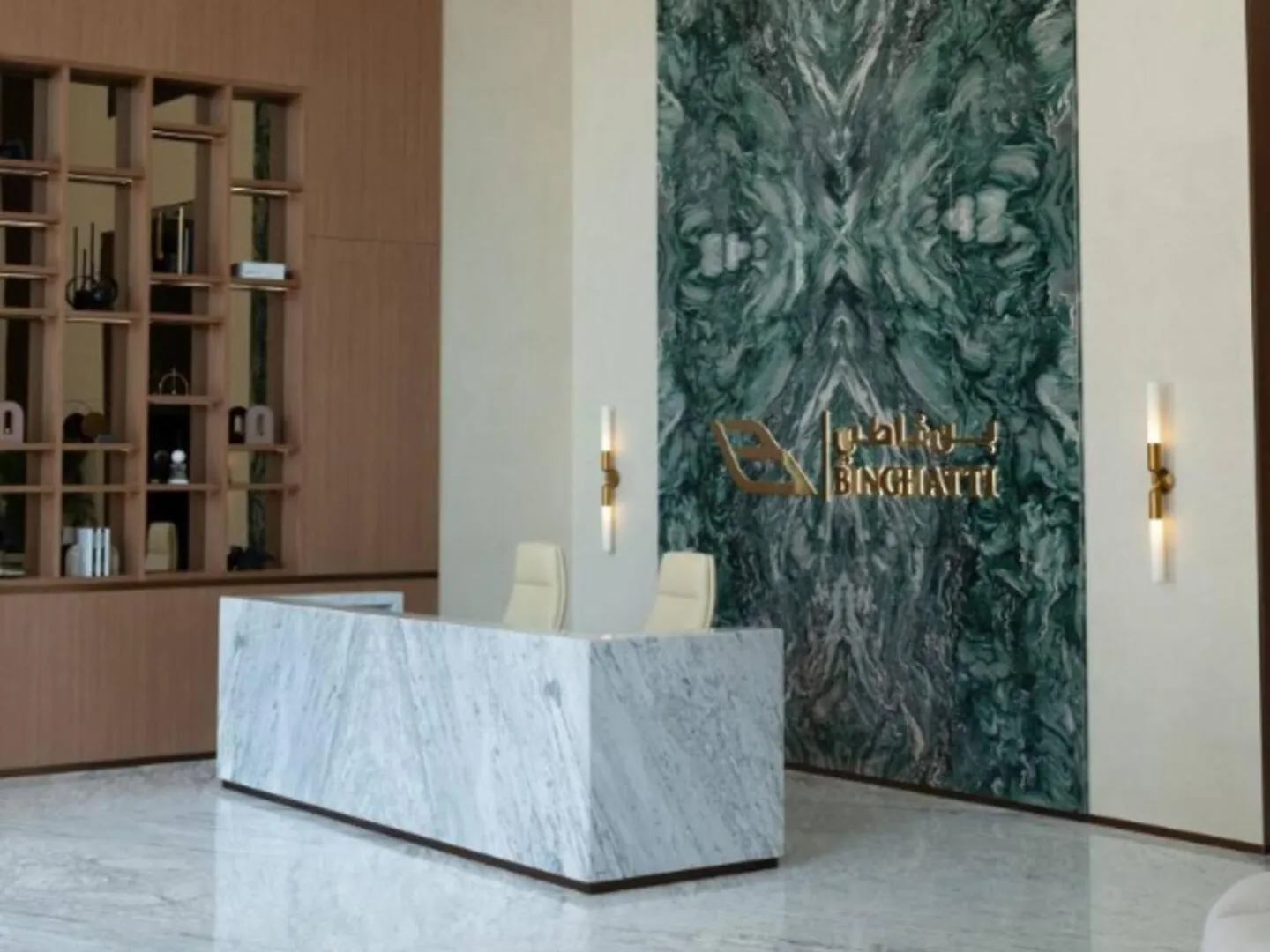 Apartment Curated Calm Elegant 1Br Stay In Jvc Dubai United Arab Emirates