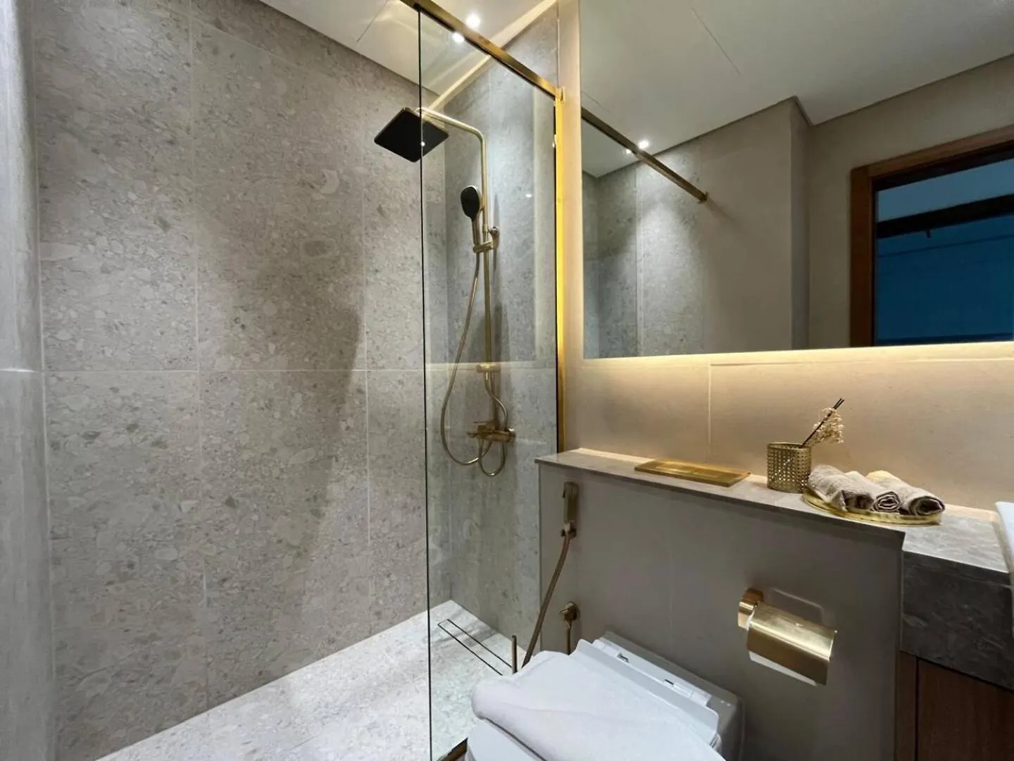 Apartment Curated Calm Elegant 1Br Stay In Jvc Dubai